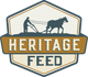 Heritage Feed logo