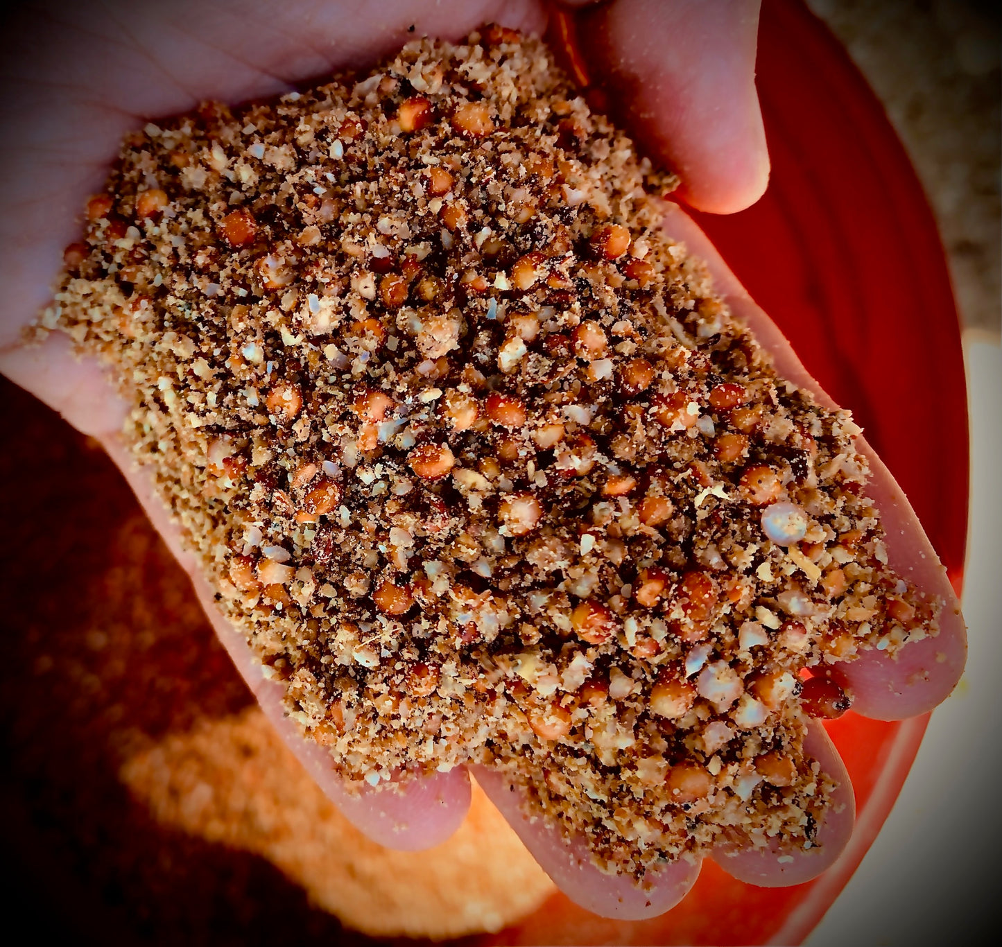 NON-GMO Layer Ration 18%